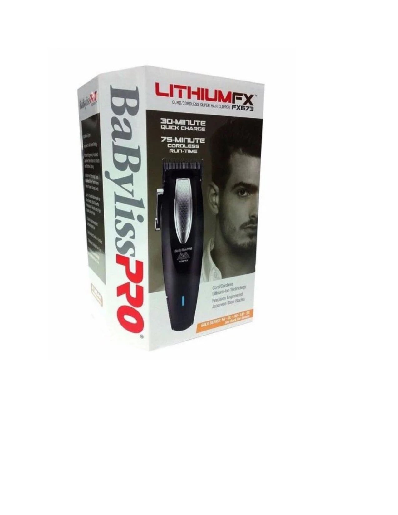 Babyliss Pro Lithium FX