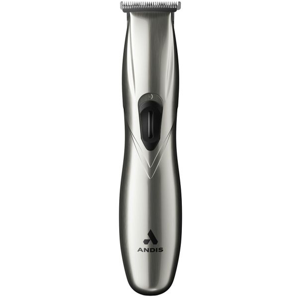 Andis Slimline Pro Li T-Blade Trimmer Silver