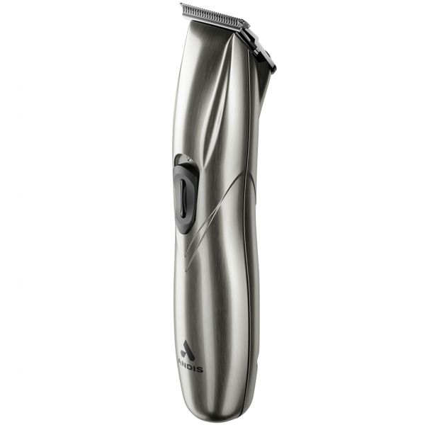 Andis Slimline Pro Li T-Blade Trimmer Silver