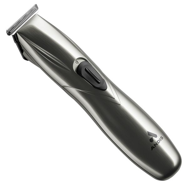 Andis Slimline Pro Li T-Blade Trimmer Silver