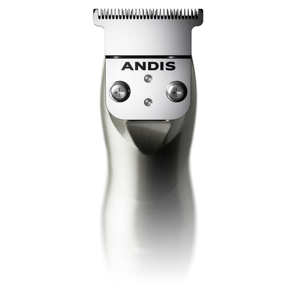 Andis Slimline Pro Li T-Blade Trimmer Silver
