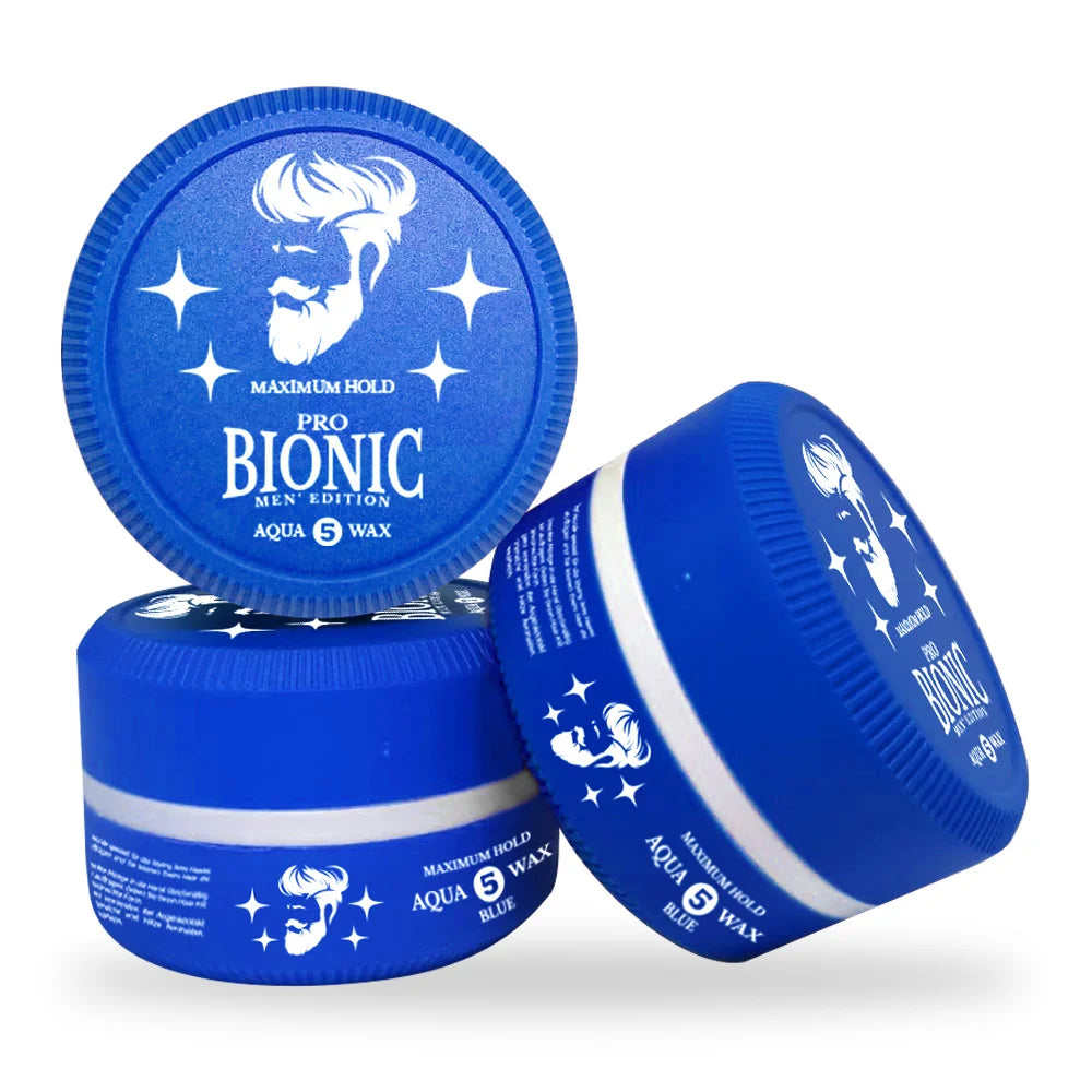 PRO BIONIC Blue Aqua Wax #5 150ml