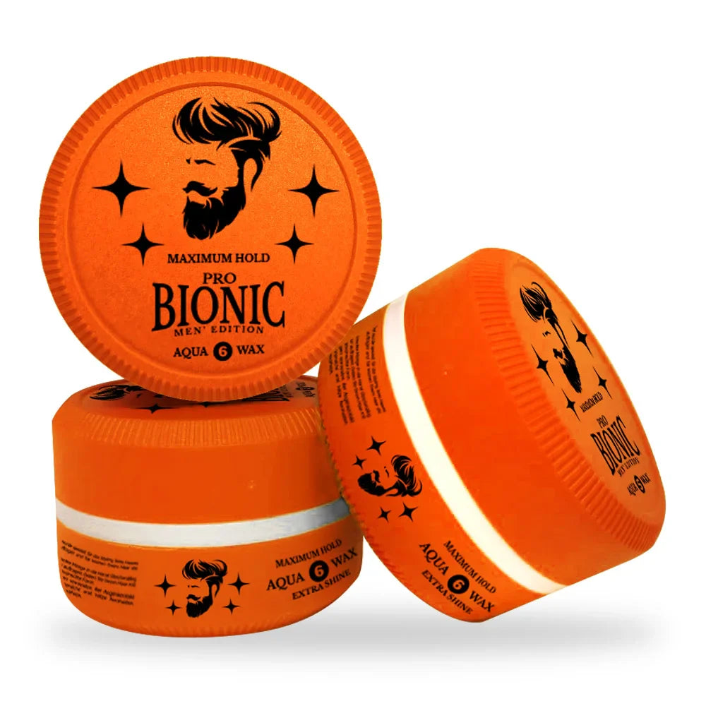 PRO BIONIC Orange Aqua Wax #6 150ml