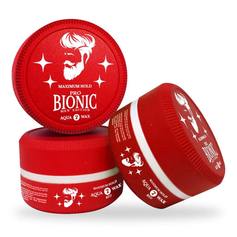 PRO BIONIC Red Aqua Wax #7 150ml