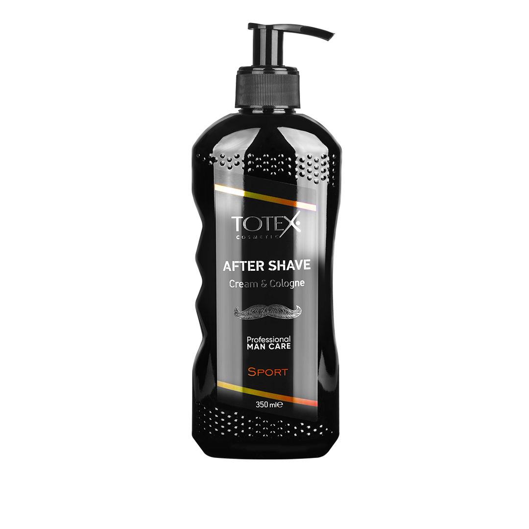 Totex After Shave Cream Cologne 350ml