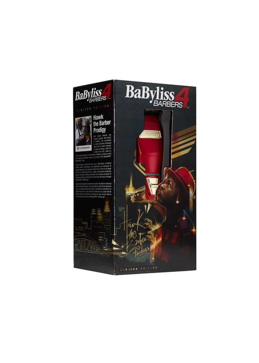 BaByliss 4 Barbers By Hawk The Barber