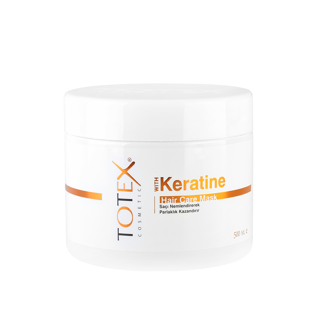 Totex Hair Care Mask 500ml