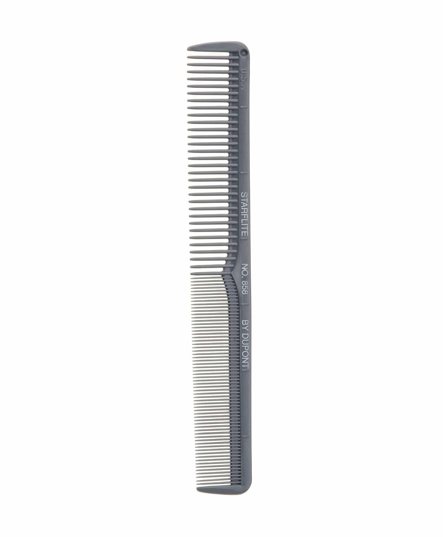 Starflite 7" Barber Comb #858