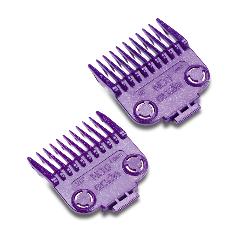 Master® Magnetic Comb Set 2-Combs