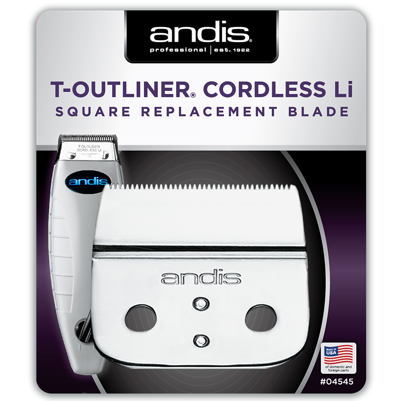 T-Outliner® Cordless Li Square Replacement Blade