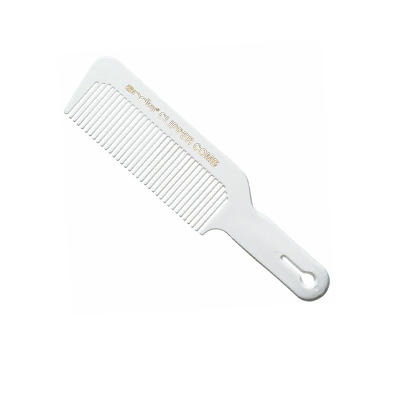 Andis Clipper Comb White