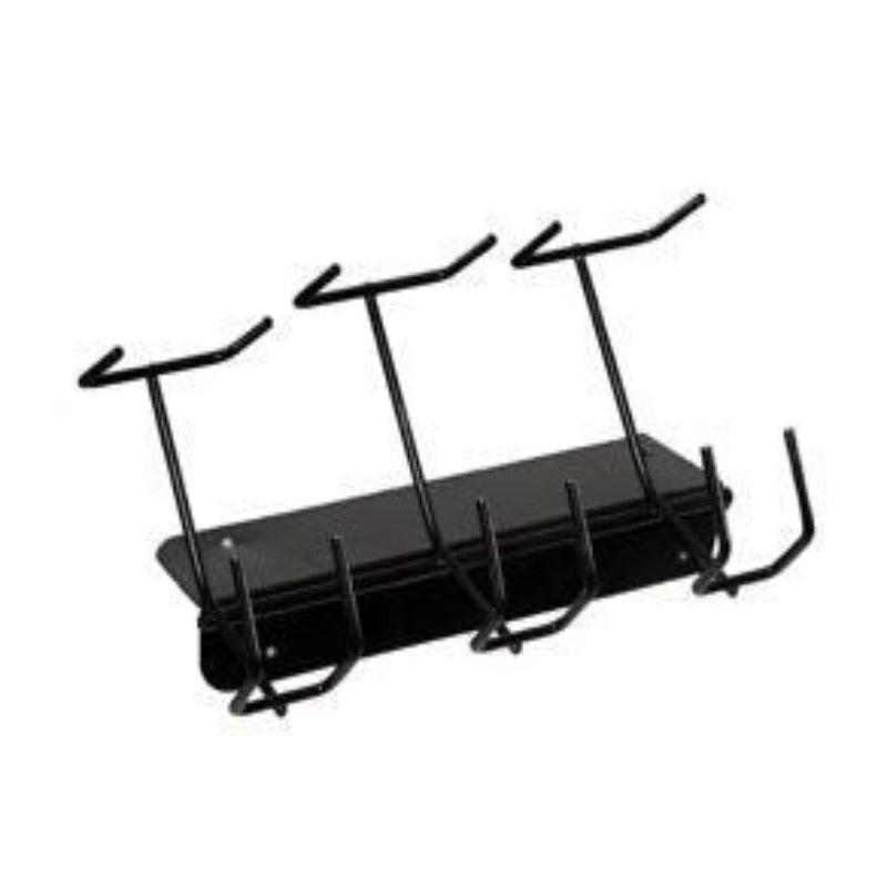 Barbermate 3-Clipper Storage Rack