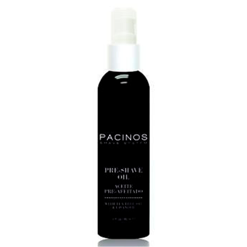 Pacinos Pre Shave Oil 2oz