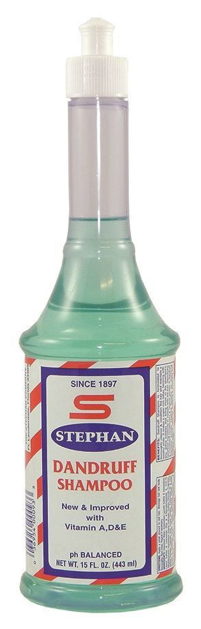 Stephan Dandruff Shampoo 15oz