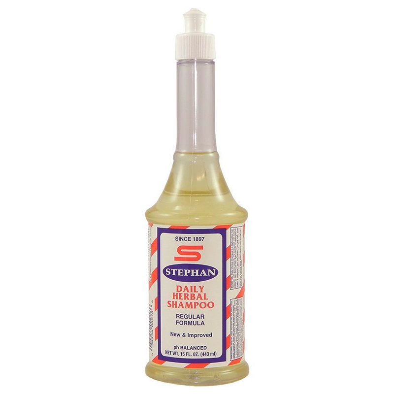 Stephan Daily Herbal Shampoo 15oz