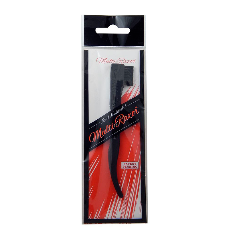 Multi-Razor Brush