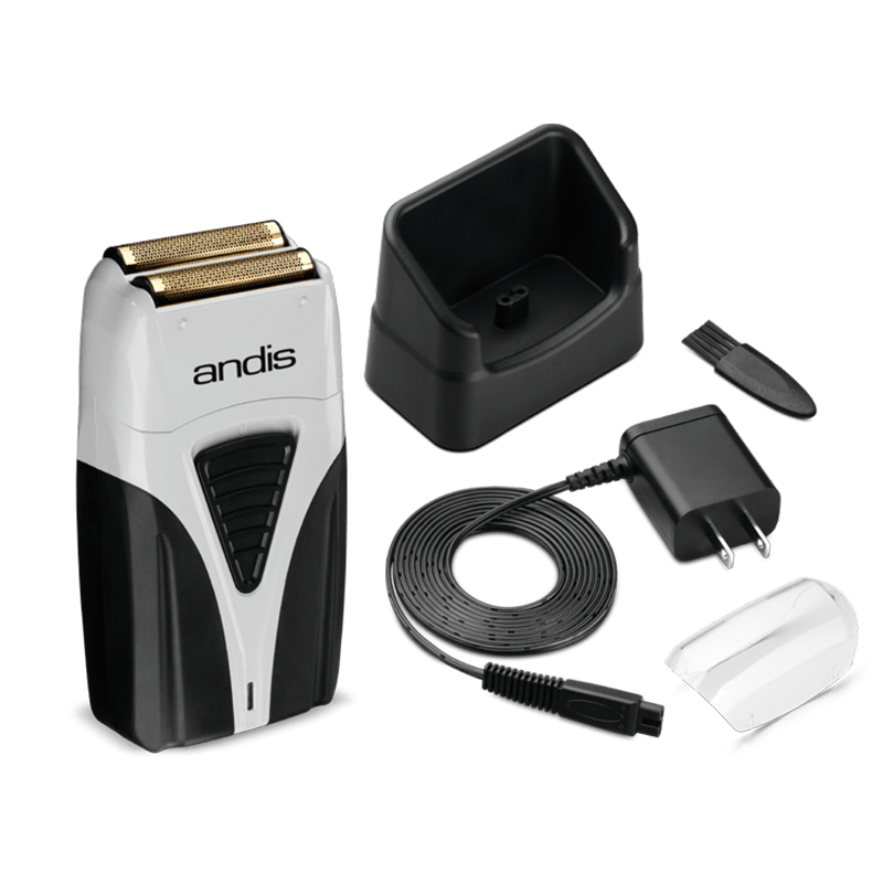 ProFoil® Lithium Plus Titanium Foil Shaver - Black & Gray