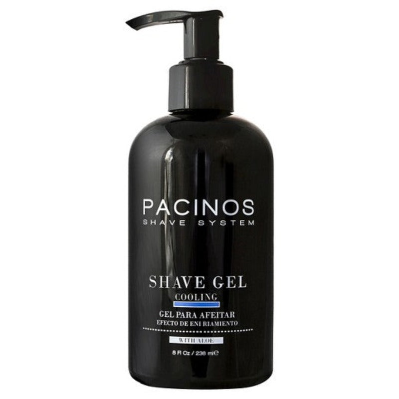 Pacinos Shave Gel 8oz