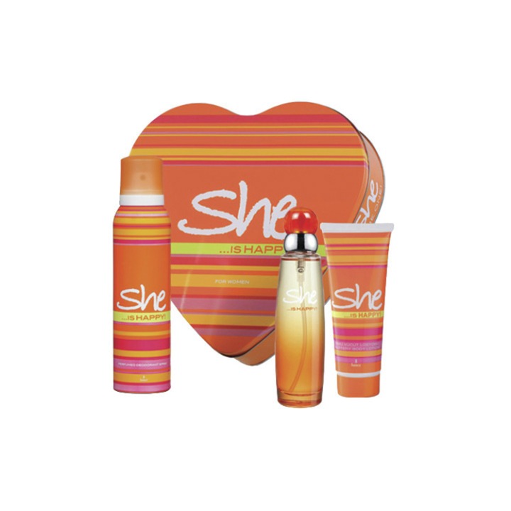 SHE Gift Set