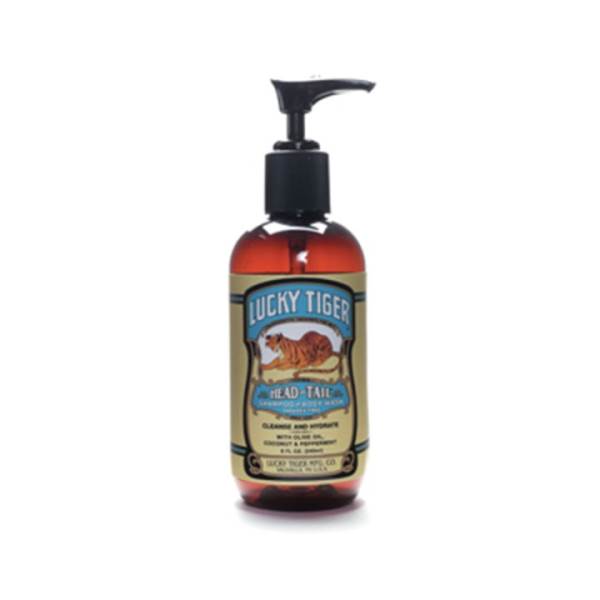 Head To Tail Shampoo & Body Wash 240ml