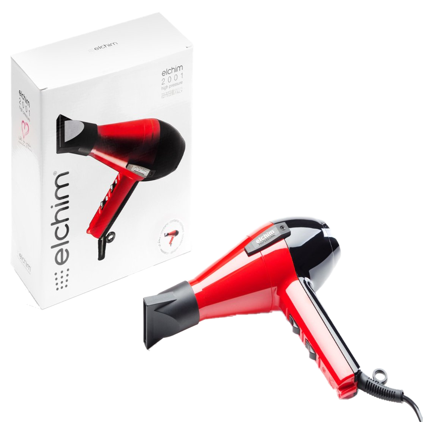 Elchim 2001 HP Professional Hair Dryer