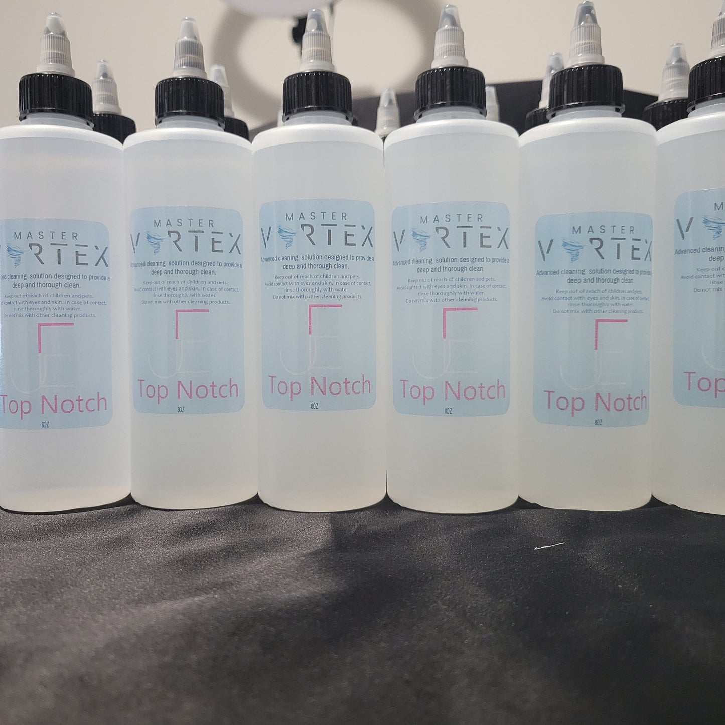 Airbrush Cleaner Master Vortex