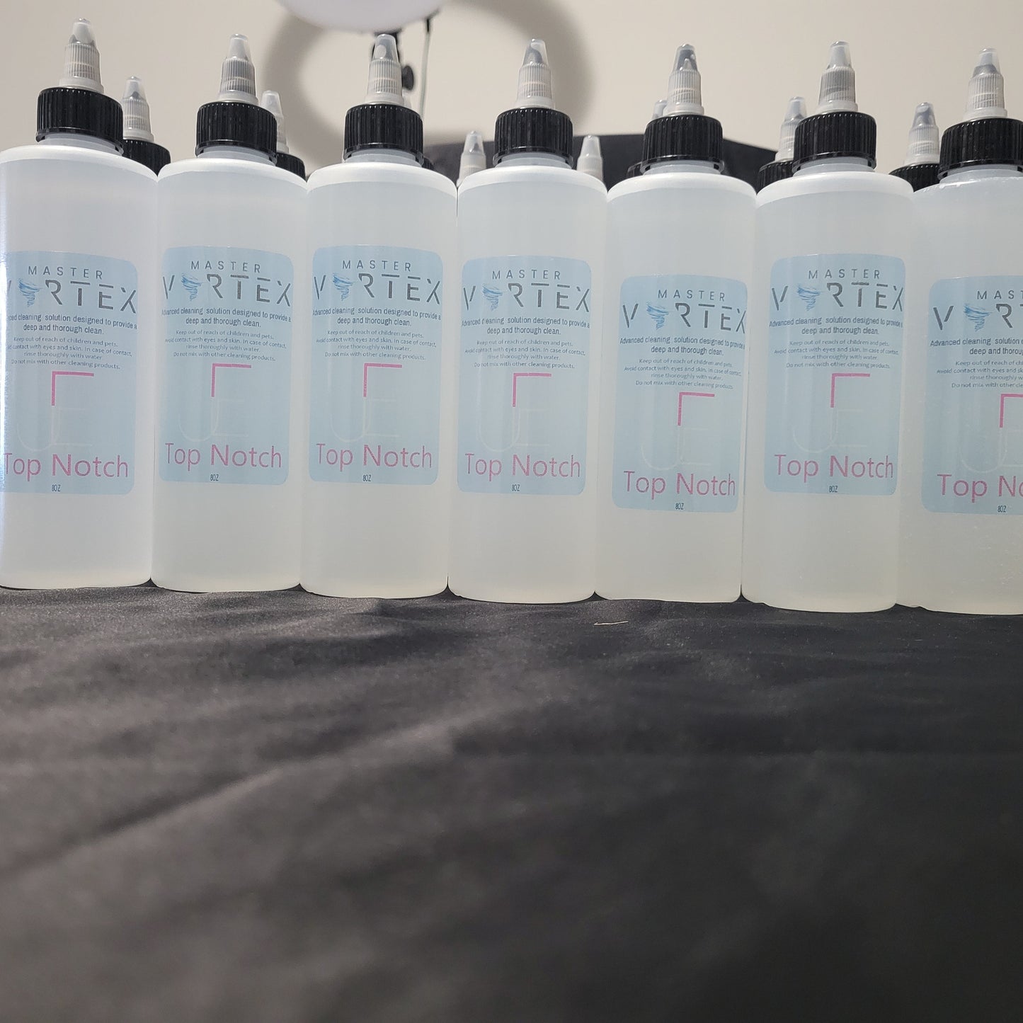 Airbrush Cleaner Master Vortex