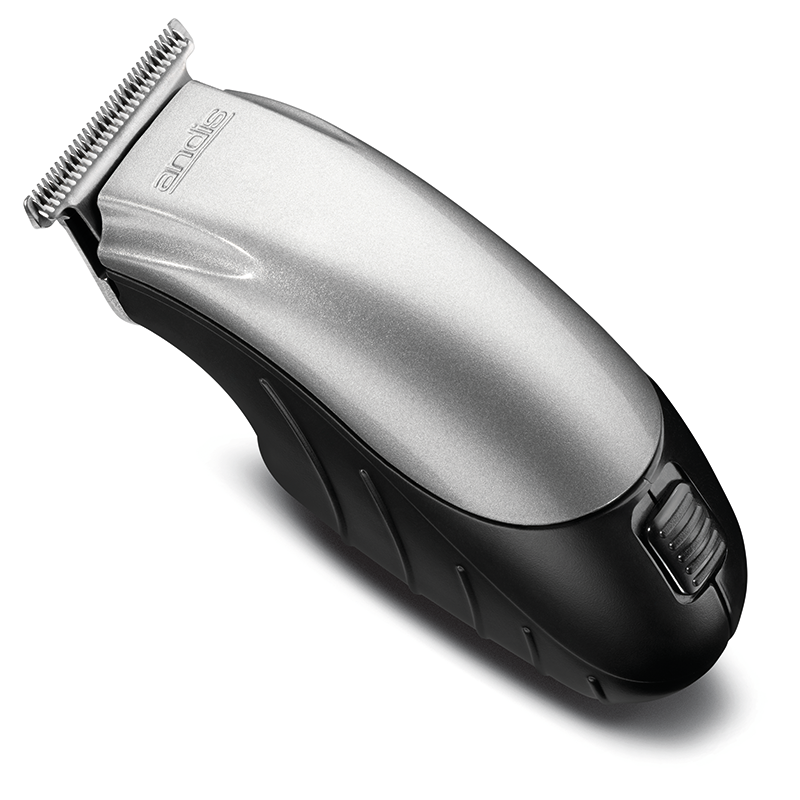 Trim 'N Go Trimmer - Silver & Black