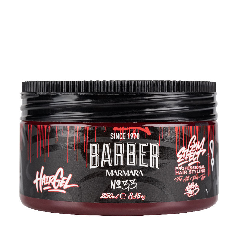 BARBER Hair Gel Gum Effect Barber Marmara
