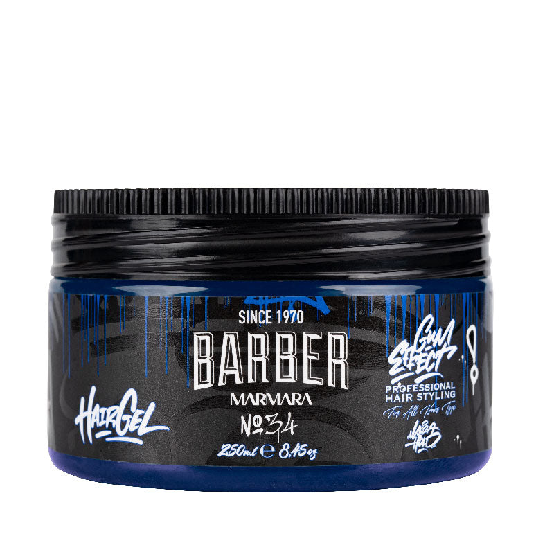 BARBER Hair Gel Gum Effect Barber Marmara