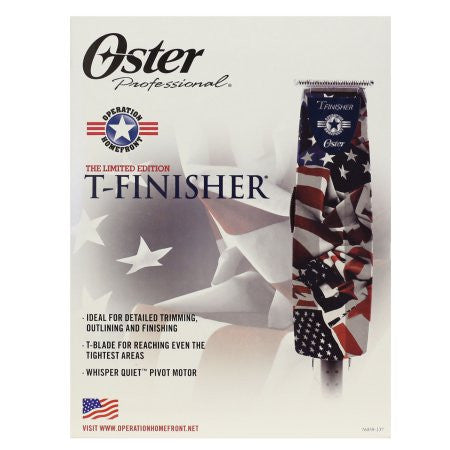 T-Finisher T-Blade Trimmer