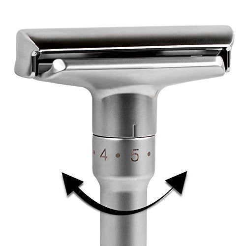 Double Edge Safety Razor Premium
