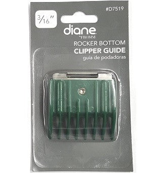 Rocker Bottom Clipper Guide 3/16"