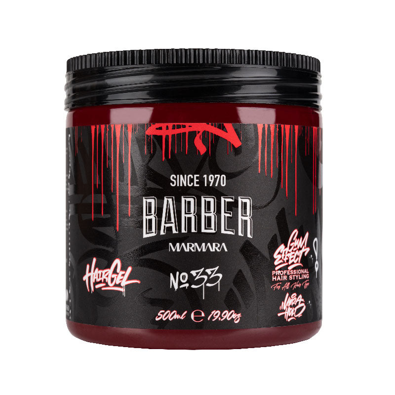 BARBER Hair Gel Gum Effect Barber Marmara