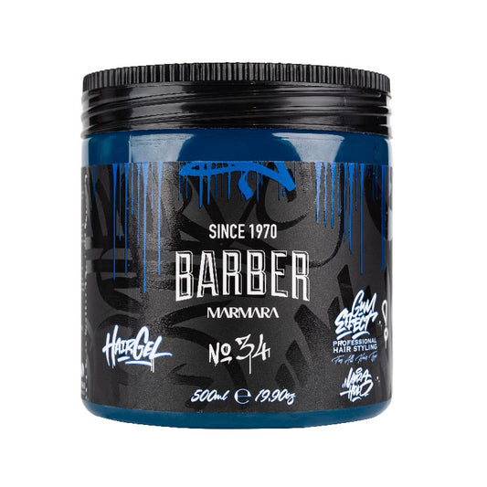 BARBER Hair Gel Gum Effect Barber Marmara