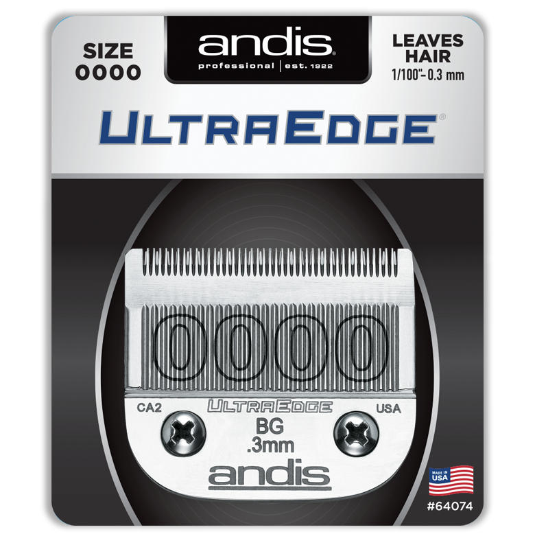 UltraEdge® Detachable Blade, Size 0000
