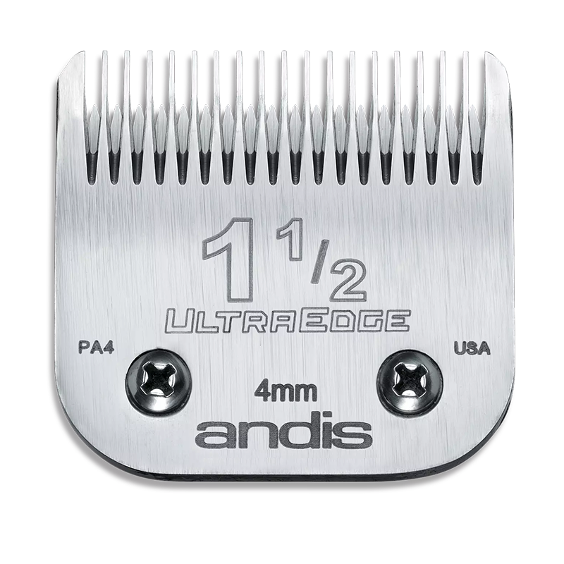 UltraEdge® Size 1-1/2 Graduation Blade - Leaves Hair 5/32" - 4mm