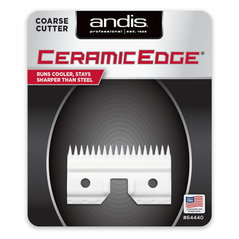 Andis CeramicEdge® Detachable Blade - Coarse Cutter