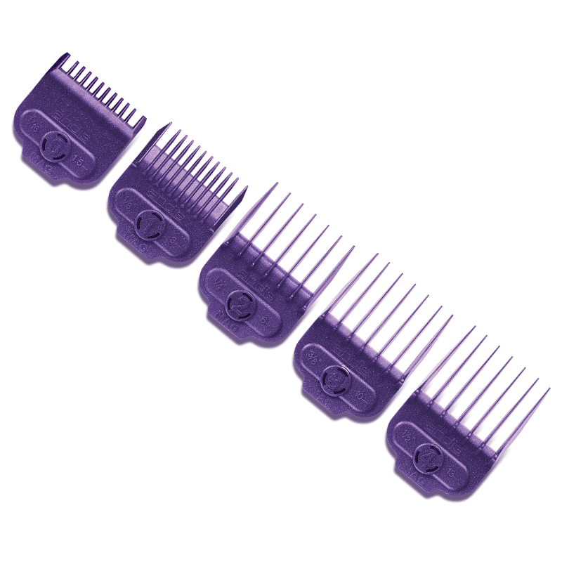 Magnetic Comb Large Set 5 Combs Package