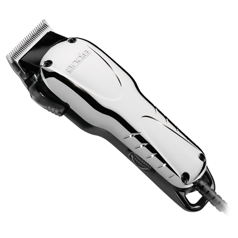 Andis Beauty Master+ Adjustable Blade Clipper - Chrome