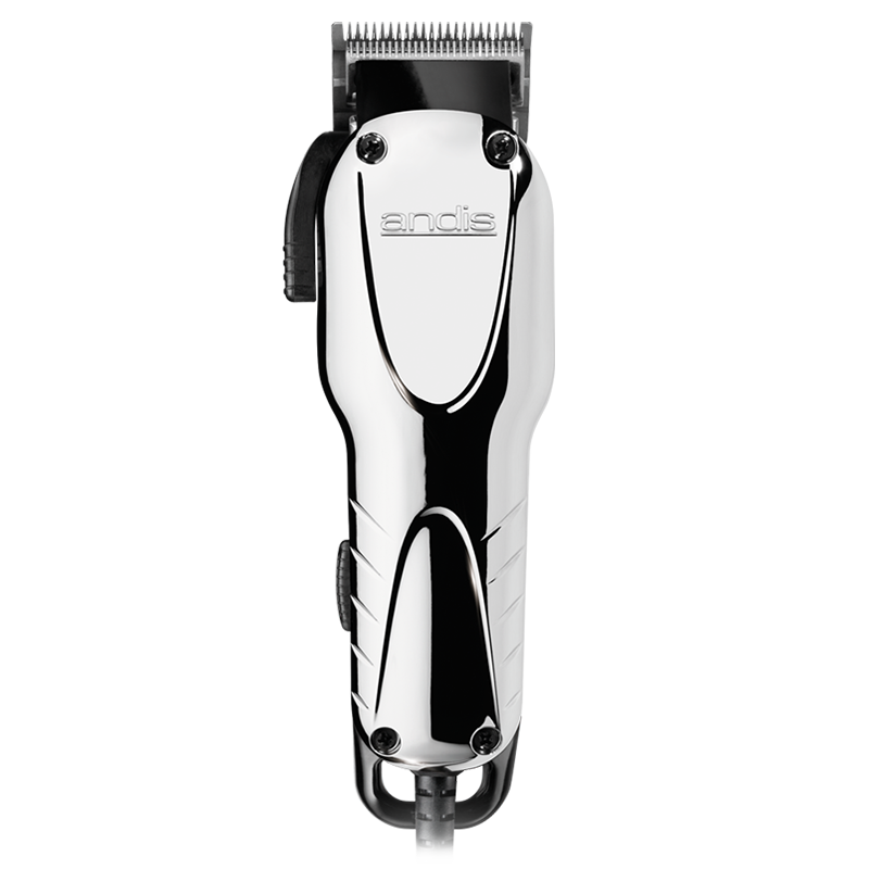 Andis Beauty Master+ Adjustable Blade Clipper - Chrome
