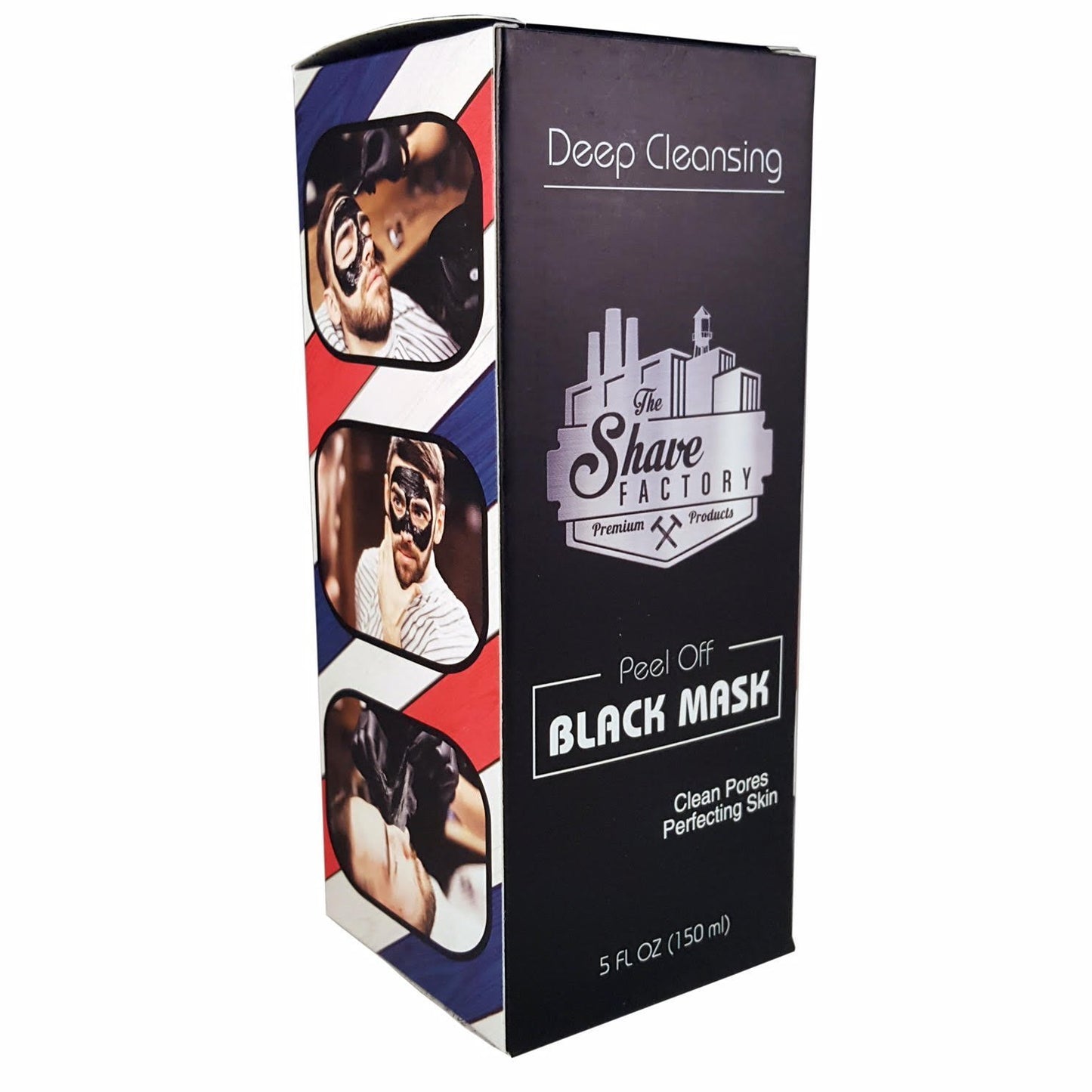 Peel Off Black Mask 150ml