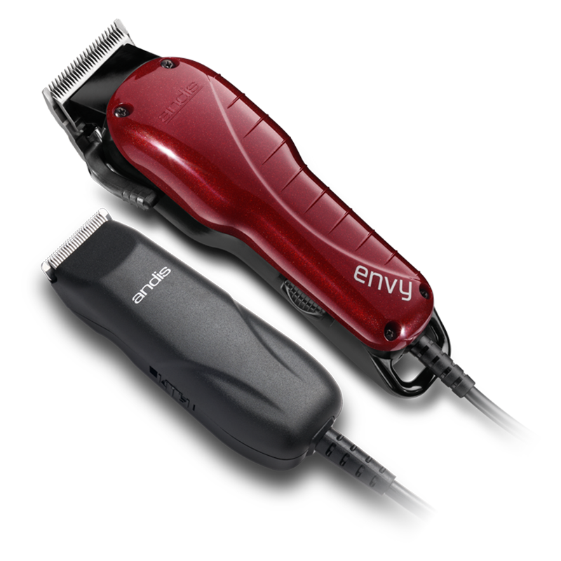 Envy Combo Adjustable Blade Clipper | Corded Trimmer