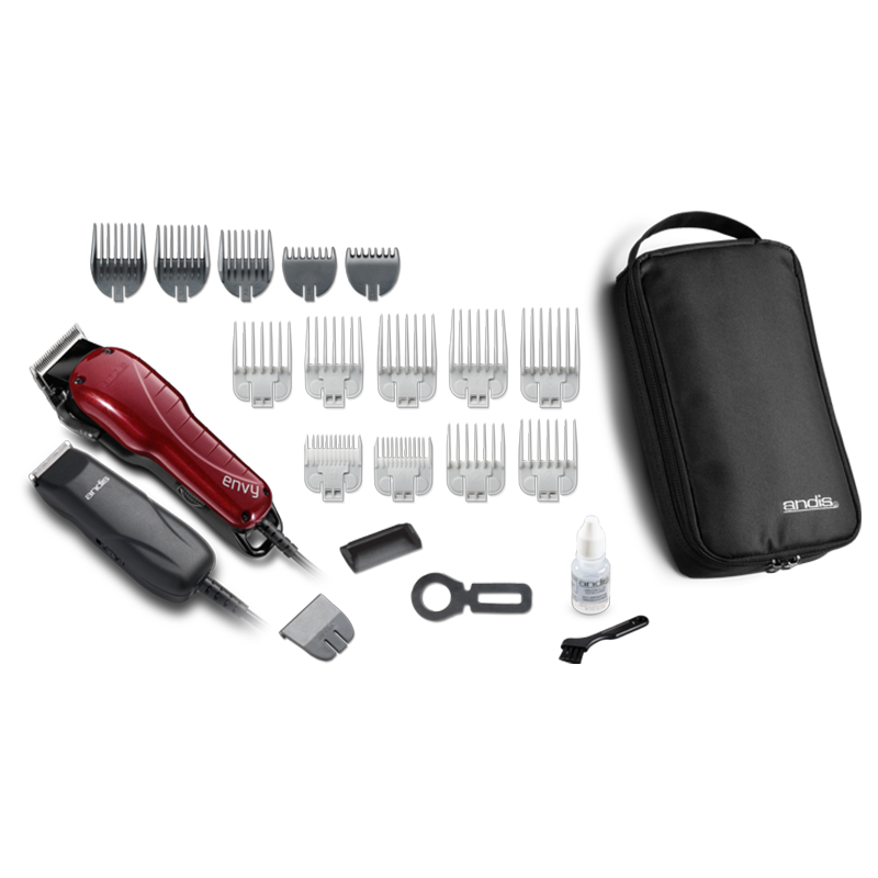 Envy Combo Adjustable Blade Clipper | Corded Trimmer