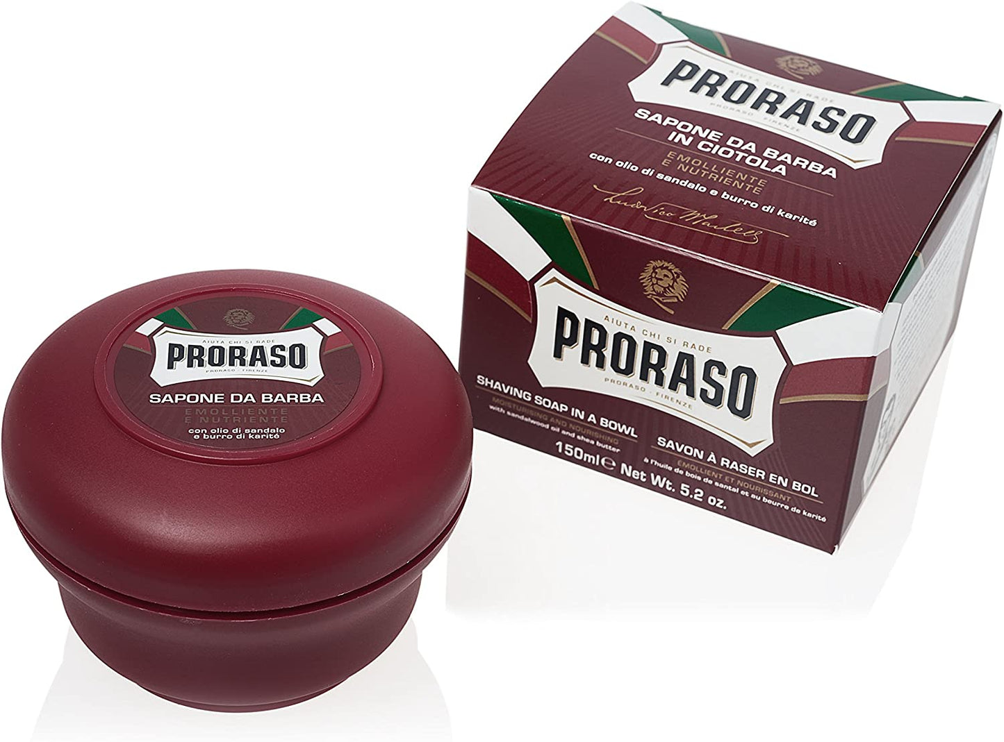 Proraso Sapone