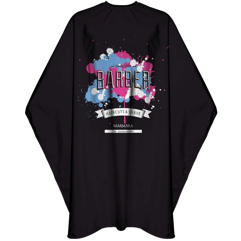 BARBER Cape Splash