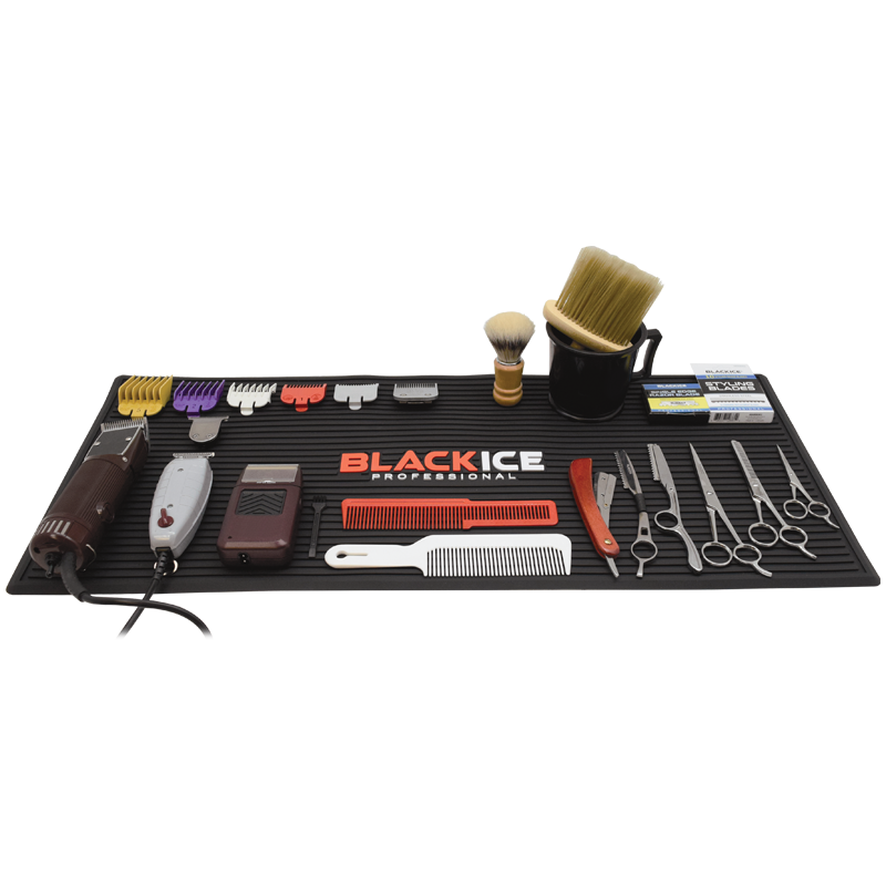 Barber Mat Large