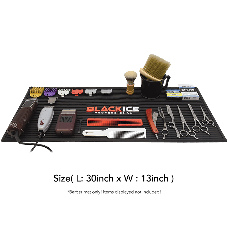 Barber Mat Large
