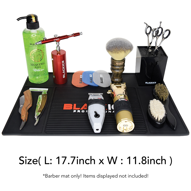 Barber Mat Small