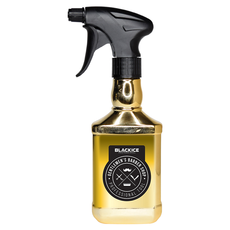 Whisky Gold Spray Bottle Small